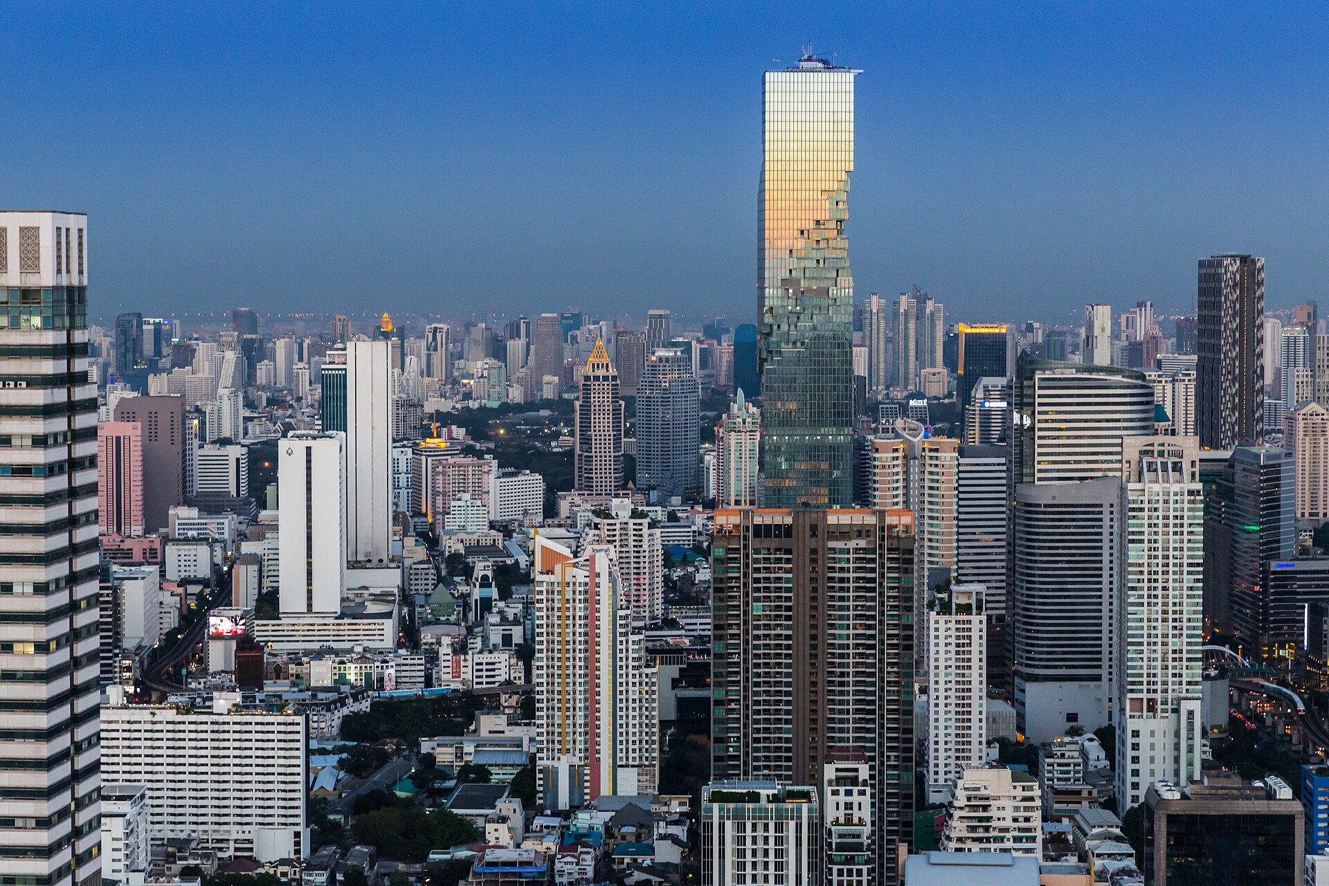 Bangkok