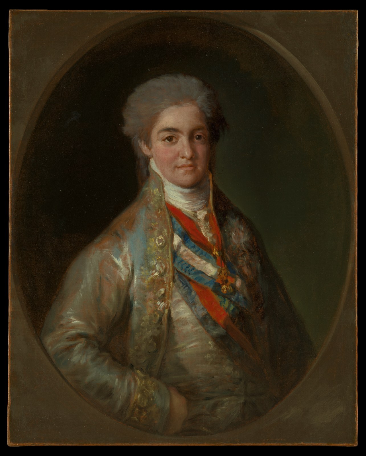 Goya, Ferdinand VII (1784–1833), When Prince of Asturias