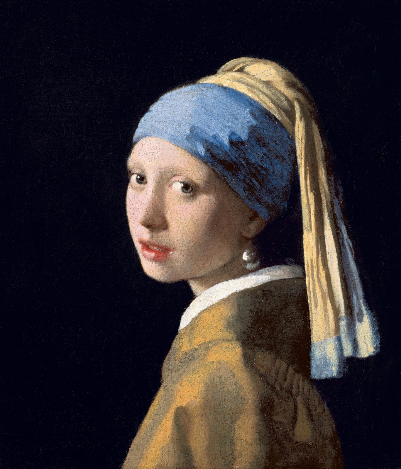 Vermeer, Girl with a Pearl Earring