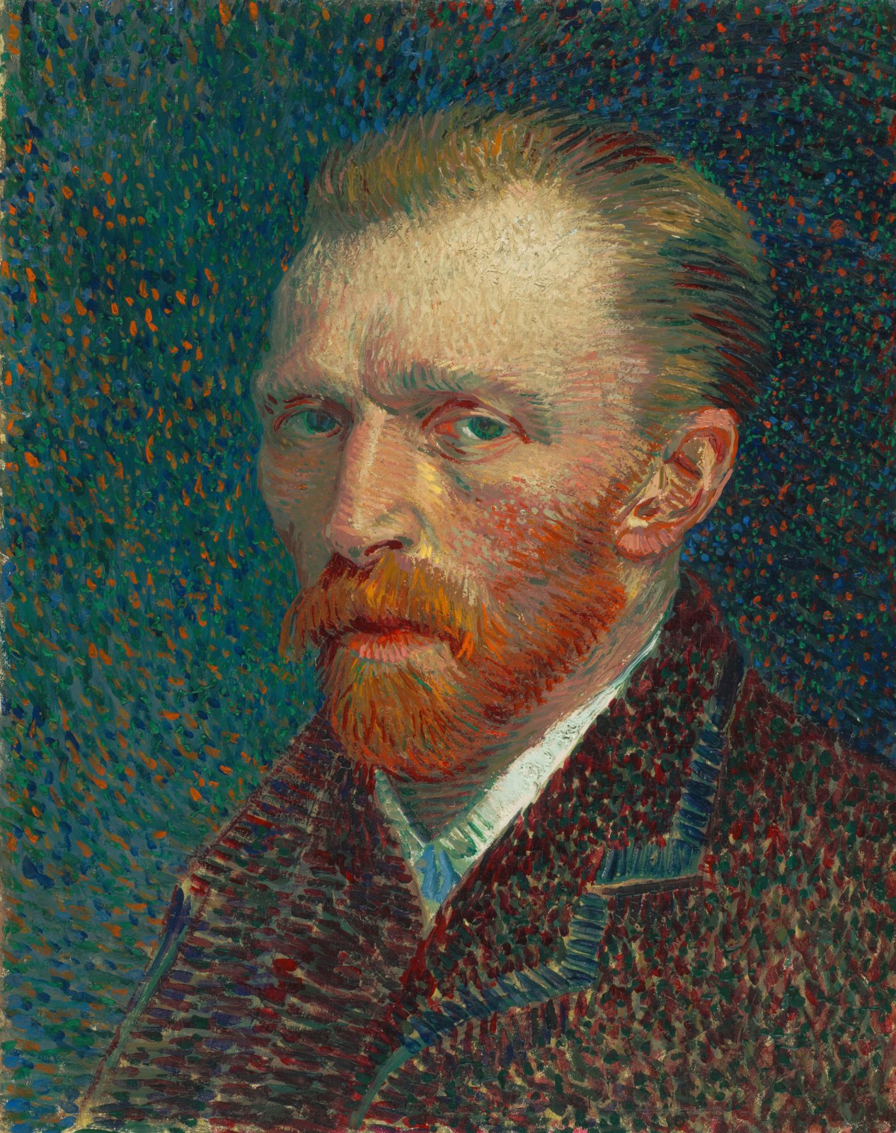 Van Gogh, Self-Portrait